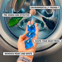SmellWell™ Laundry Capsules 12ud